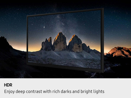 Samsung UN40F6000FFXZA TV 101.6 cm (40") Full HD Smart TV Wi-Fi Black