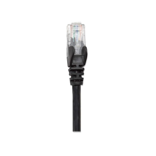 Intellinet IEC-C5-BK-75 networking cable Black 22.5 m Cat5e U/UTP (UTP)