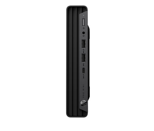 HP Pro Mini 400 G9 Intel® Core™ i5 i5-12500T 16 GB DDR4-SDRAM 512 GB SSD Windows 11 Pro Mini PC Black