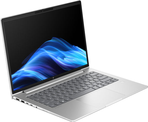 HP EliteBook 6 G1i AI PC Wolf Pro Security Edition Intel Core Ultra 5 235U Laptop 35.6 cm (14") WUXGA 16 GB DDR5-SDRAM 512 GB SSD Wi-Fi 7 (802.11be) Windows 11 Pro Silver