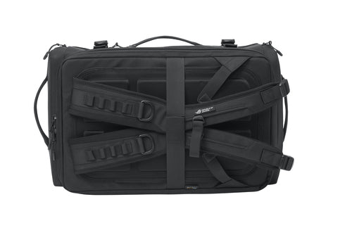 ASUS ROG Archer Weekender 17 43.2 cm (17") Backpack Black