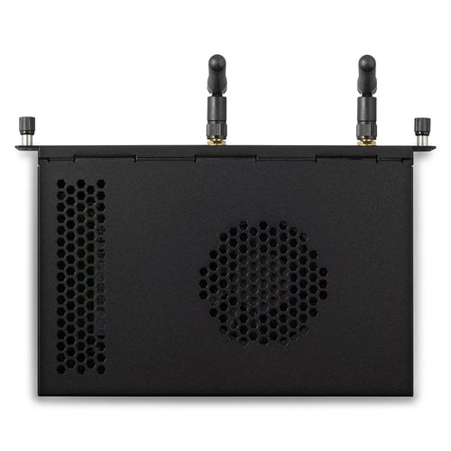 Viewsonic VPC35-W55-G1 PC/workstation Intel® Core™ i5 i5-1240P 16 GB 512 GB SSD Windows 11 Pro Slot-in PC Mini PC Black