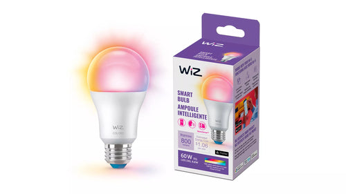 WiZ 046677603441 smart lighting Smart bulb Wi-Fi/Bluetooth 8.8 W
