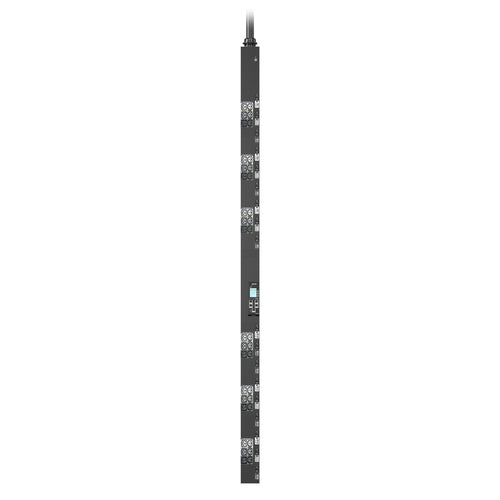 APC NetShelter Rack PDU Advanced Switched Metered, 0U, 3 Phase, 415V, 69.0kVA 100A, 36 Outlets