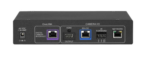 Vaddio RoboSHOT 40 video conferencing system Ethernet LAN Group video conferencing system