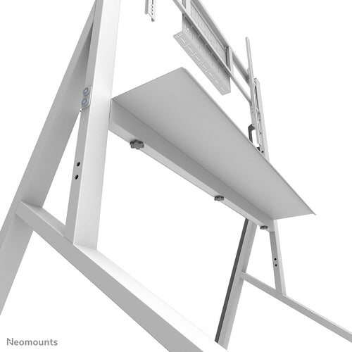 Neomounts FL50-525WH1 TV trolley 55-86" - fast installation - TÜV