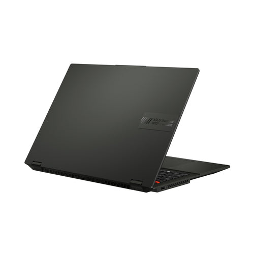 ASUS Vivobook S16 Flip TP3604VA-EB94T Intel® Core™ i9 i9-13900H Hybrid (2-in-1) 40.6 cm (16") Touchscreen WUXGA 16 GB DDR4-SDRAM 1 TB SSD Wi-Fi 6E (802.11ax) Windows 11 Home Black