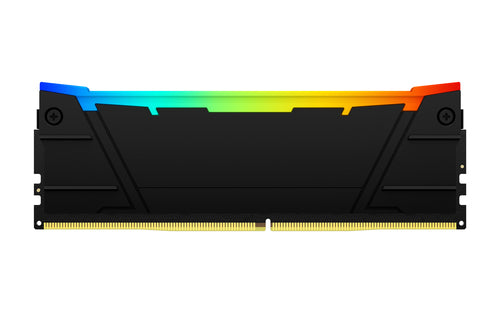 Kingston Technology FURY 8GB 3200MT/s DDR4 CL16 DIMM Renegade RGB
