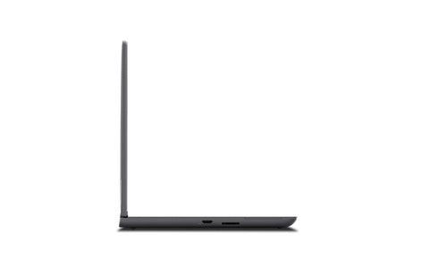 Lenovo ThinkPad P16v Gen 1 (AMD) AMD Ryzen™ 7 7840HS Mobile workstation 40.6 cm (16") WUXGA 16 GB DDR5-SDRAM 512 GB SSD NVIDIA RTX A500 Wi-Fi 6E (802.11ax) Windows 11 Pro US English Black