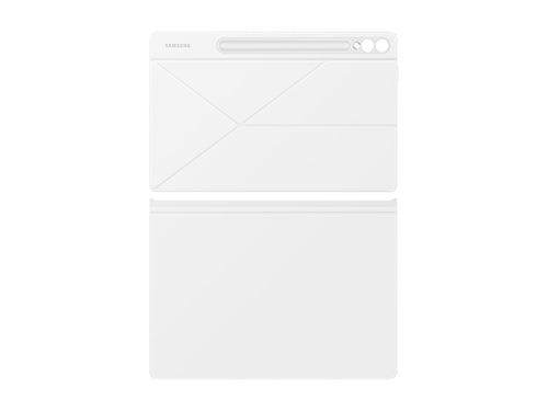 Samsung EF-BX810PWEGUJ tablet case 31.5 cm (12.4") Flip case White