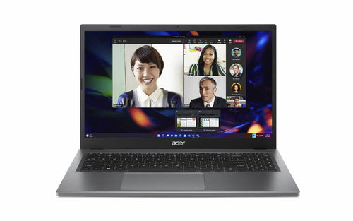 Acer EX215-23-R4V3 AMD Ryzen™ 5 7520U Laptop 39.6 cm (15.6") Full HD 8 GB DDR5-SDRAM 256 GB SSD Wi-Fi 6 (802.11ax) Windows 11 Pro Grey