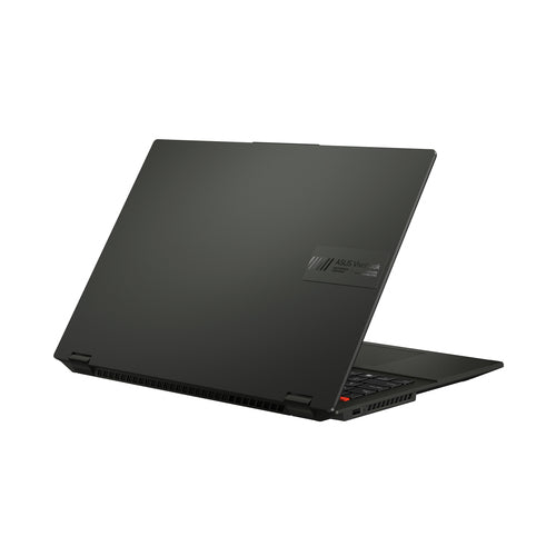 ASUS Vivobook S16 Flip TN3604YA-DS51T AMD Ryzen™ 5 7530U Hybrid (2-in-1) 40.6 cm (16") Touchscreen WUXGA 8 GB DDR4-SDRAM 512 GB SSD Wi-Fi 6E (802.11ax) Windows 11 Home Black