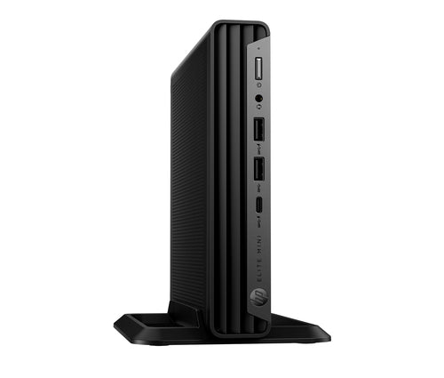 HP Elite Mini G8 AMD Ryzen™ 7 PRO 5750GE 32 GB DDR4-SDRAM 512 GB SSD Windows 11 Pro Mini PC Black