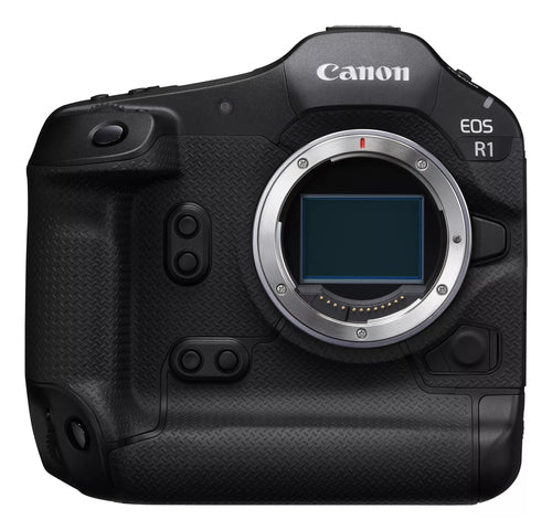 Canon EOS R1 Overview