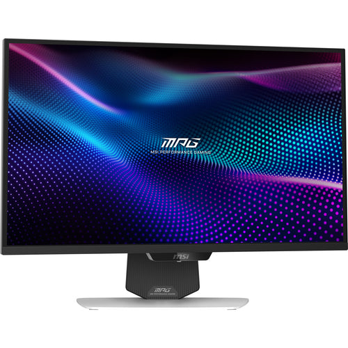 MSI MPG 274URDFW E16M computer monitor 68.6 cm (27") 3840 x 2160 pixels 4K Ultra HD LED Black, White