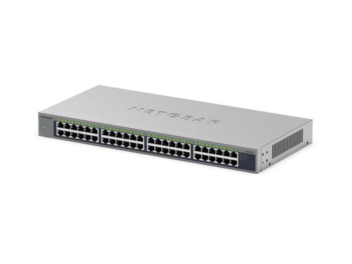 NETGEAR GS748 Unmanaged Gigabit Ethernet (10/100/1000) Grey