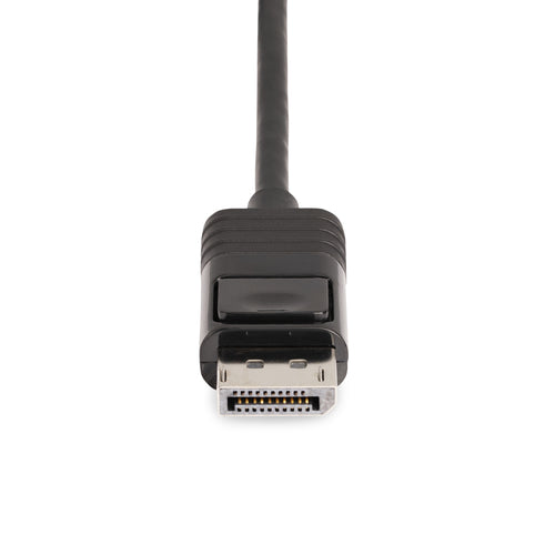 StarTech.com 3 Port Multi Monitor Adapter - DisplayPort 1.4 to 3x 4K DisplayPort Video Splitter - Dual or Triple 4K - Laptop/Desktop DisplayPort MST Hub for Multiple Monitors - For Windows PCs Only