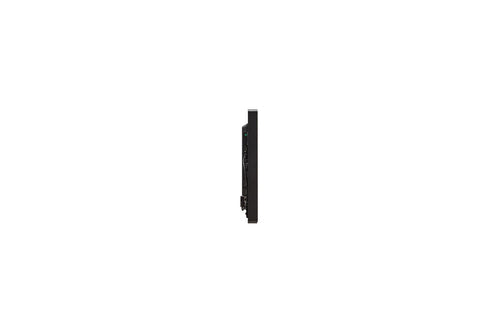 LG 37BH7N-H Signage Display Digital signage flat panel 94 cm (37") Wi-Fi 700 cd/m² Full HD Black WebOS 24/7