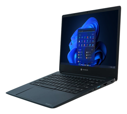 Dynabook Satellite Pro C40-K Intel® Core™ i5 120U Laptop 35.6 cm (14") Full HD 16 GB DDR4-SDRAM 512 GB SSD Wi-Fi 6 (802.11ax) Windows 11 Pro Navy