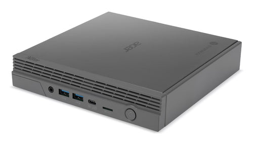 Acer Chromebox CXI5-I7V16G Intel® Core™ i7 7305 16 GB DDR4-SDRAM 256 GB SSD ChromeOS Mini PC PC Grey