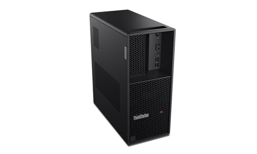 Lenovo ThinkStation P3 Intel® Core™ i7 i7-13700K 16 GB DDR5-SDRAM 512 GB SSD Windows 11 Pro Tower Workstation Black