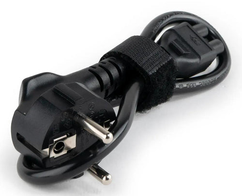 Barco B1960156K power cable Black 0.5 m C5 coupler Power plug type B