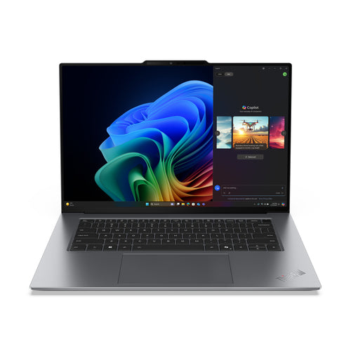 Lenovo ThinkPad X9-15 Gen 1 Copilot+ PC Intel Core Ultra 7 268V Laptop 38.9 cm (15.3") 2.8K 32 GB LPDDR5x-SDRAM 1 TB SSD Wi-Fi 7 (802.11be) Windows 11 Pro Grey