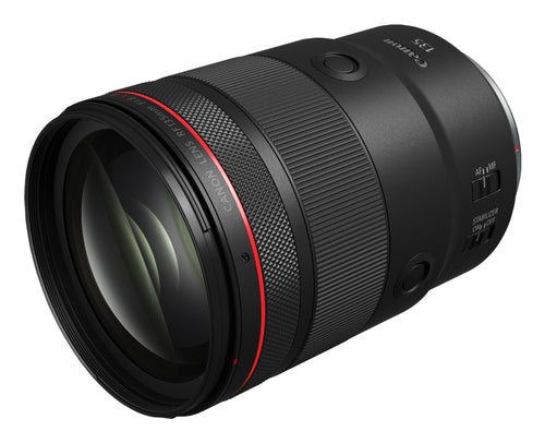 Canon RF135mm F1.8 L IS USM Overview