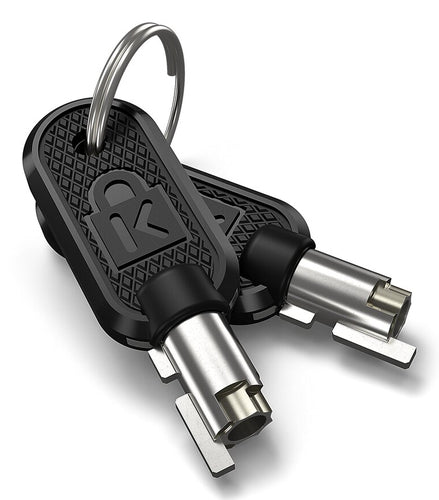 Kensington K68135 cable lock Silver 1.8 m