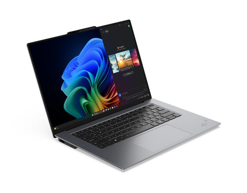 Lenovo ThinkPad X9-15 Gen 1 Aura Edition Copilot+ PC Intel Core Ultra 5 238V Laptop 38.9 cm (15.3") Touchscreen 2.8K 32 GB LPDDR5-SDRAM 1 TB SSD Wi-Fi 7 (802.11be) Windows 11 Pro Grey