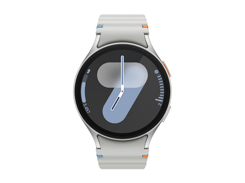 Samsung Galaxy Watch SM-L310NZSAXAA smartwatch / sport watch 44 mm Digital Touchscreen Silver Wi-Fi GPS (satellite)