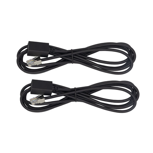HP Poly Studio X50/X52/X70/USB Expansion Microphone Cable Extender Pack