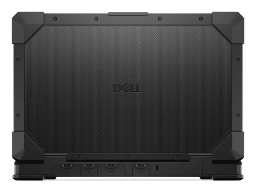DELL Pro Rugged 14 RB14250 Intel Core Ultra 5 135U Laptop 35.6 cm (14") Touchscreen Full HD 16 GB DDR5-SDRAM 512 GB SSD Wi-Fi 6E (802.11ax) Windows 11 Pro Black