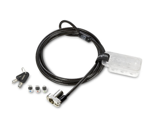 Kensington K62319 cable lock Silver 1.8 m
