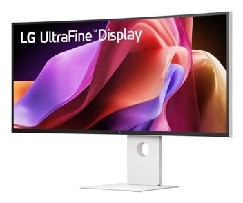 LG 40WT95UF-W computer monitor 101.6 cm (40") 5120 x 2160 pixels UltraWide 5K HD White