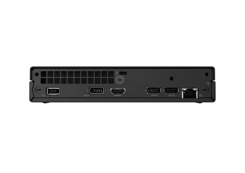Lenovo ThinkSmart Tiny Kit Intel® Core™ i3 i3-13100T 16 GB DDR4-SDRAM 256 GB SSD Black