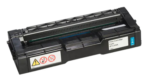 Ricoh SP C310A toner cartridge 1 pc(s) Original Cyan