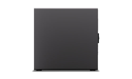 Lenovo ThinkStation P5 Intel Xeon W w5-2445 32 GB DDR5-SDRAM 1 TB SSD NVIDIA RTX A5500 Windows 11 Pro for Workstations Tower Workstation Black, Red