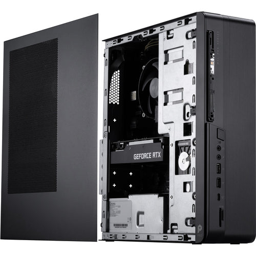 MSI Pro DP80 A14TAG-029US Intel® Core™ i5 i5-14400F 32 GB DDR5-SDRAM 1 TB SSD NVIDIA GeForce RTX 3050 Windows 11 Home Desktop PC Black