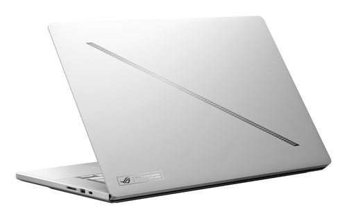 ASUS ROG Zephyrus G16 GU605CW-XS98 laptop Intel Core Ultra 9 285H 40.6 cm (16") WQXGA 64 GB LPDDR5x-SDRAM 2 TB SSD NVIDIA GeForce RTX 5080 Wi-Fi 7 (802.11be) Windows 11 Pro White