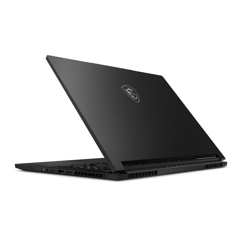 MSI Stealth A18 AI+ A3XWIG-009US Copilot+ PC AMD Ryzen AI 9 HX 370 Laptop 45.7 cm (18") UHD+ 64 GB DDR5-SDRAM 2 TB SSD NVIDIA GeForce RTX 5080 Wi-Fi 7 (802.11be) Windows 11 Pro Black
