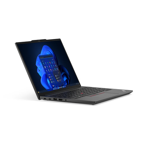 Lenovo ThinkPad E14 Gen 6 (AMD) AMD Ryzen™ 7 7735U Laptop 35.6 cm (14") Touchscreen WUXGA 16 GB DDR5-SDRAM 512 GB SSD Wi-Fi 6 (802.11ax) Windows 11 Pro English Black