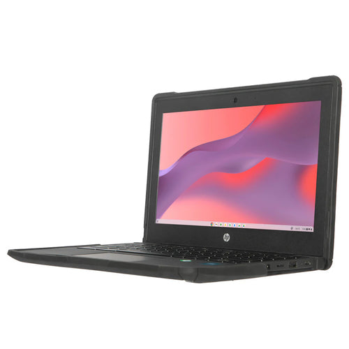 Targus THZ972GLZ laptop case 29.5 cm (11.6") Shell case Black, Transparent