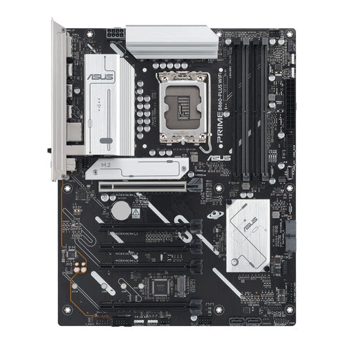 ASUS PRIME B860-PLUS WIFI-CSM motherboard Intel B860 LGA 1851 (Socket V1) ATX