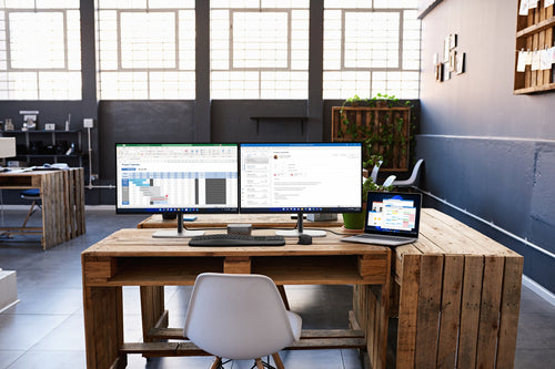 HP Series 5 Pro 27 inch FHD Monitor - 527pf