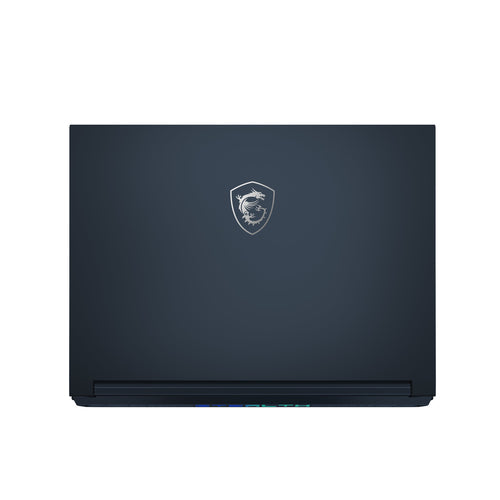 MSI Stealth 14 AI STUDIO A1VEG-090 Intel Core Ultra 7 155H Laptop 35.6 cm (14") Full HD+ 16 GB DDR5-SDRAM 1 TB SSD NVIDIA GeForce RTX 4050 Wi-Fi 7 (802.11be) Windows 11 Pro Blue