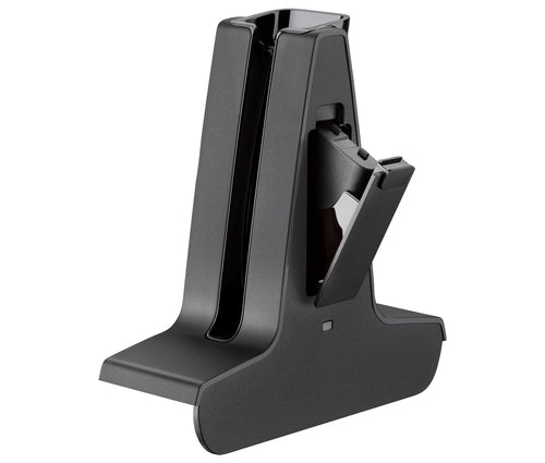 HP Poly Savi 8245 Headset Cradle and Wearing Accessories