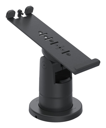 Ergonomic Solutions SpacePole Payment SpacePole Stack with MultiGrip plate (no handle)