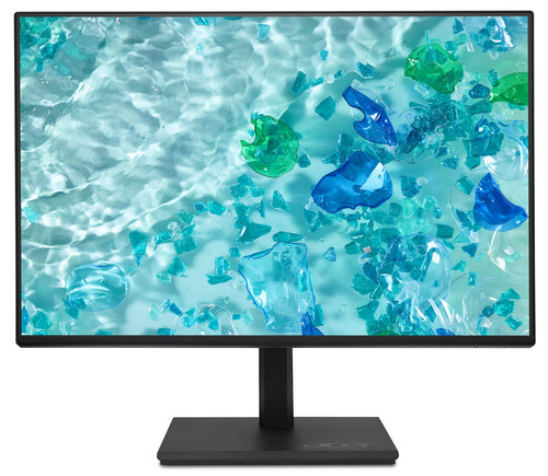Acer Vero B7 B277 Gbmiprzx computer monitor 68.6 cm (27") 1920 x 1080 pixels Full HD LCD Black