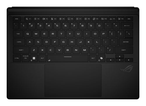 ASUS ROG Flow Z13 GZ302EA-XS99 AMD Ryzen™ AI Max+ 395 Hybrid (2-in-1) 34 cm (13.4") Touchscreen WQXGA 128 GB LPDDR5x-SDRAM 1 TB SSD Wi-Fi 7 (802.11be) Windows 11 Pro Black